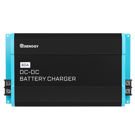 Batterie-Ladegerät DC zu DC 12V 60A
