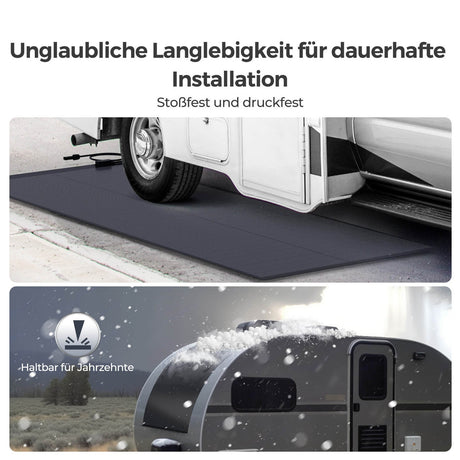 Unglaubliche Langlebigkeit