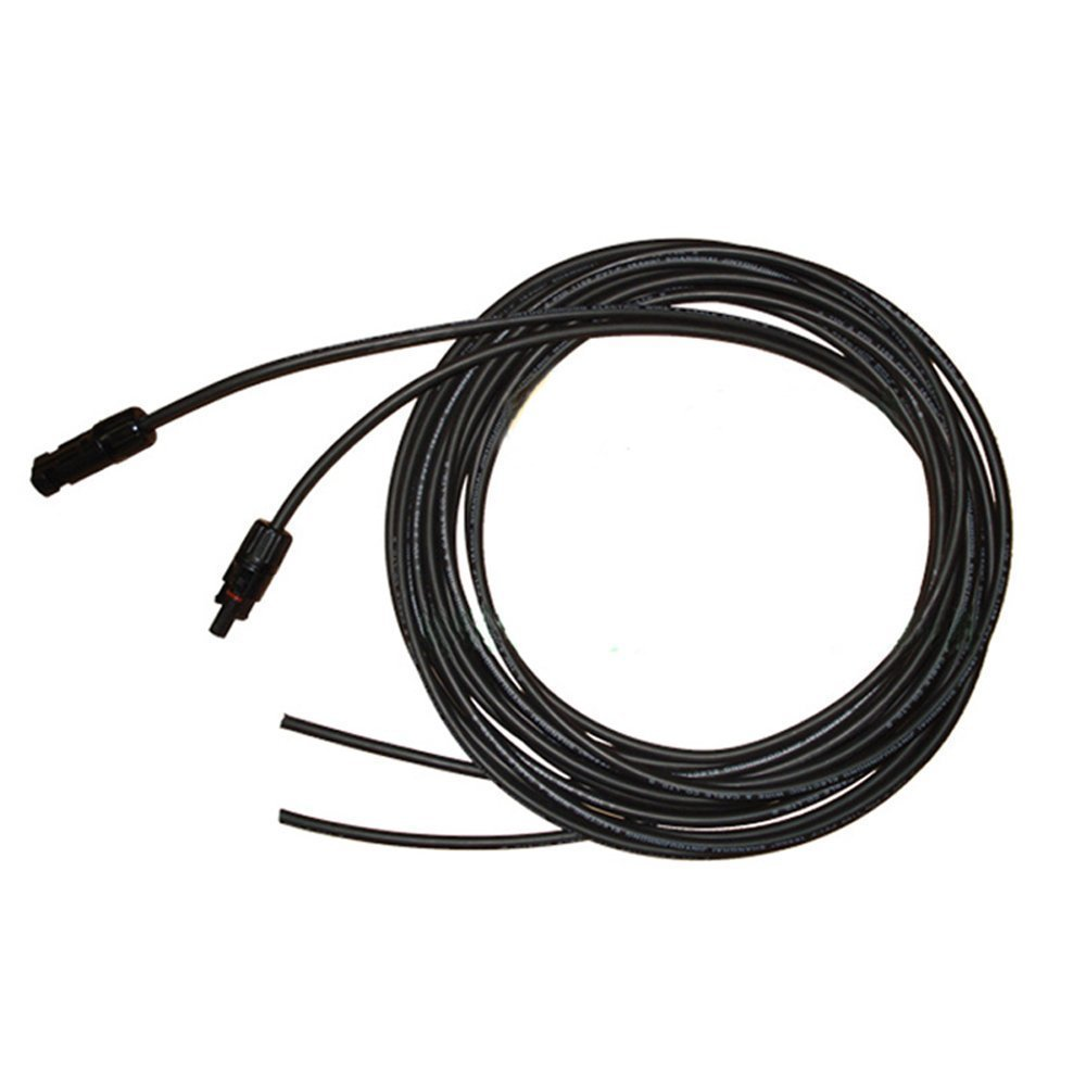 Verbindungskabel Zwischen Solarmodul Und Ladereglern (Ein Paar)