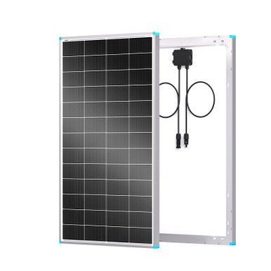 16BB N-Typ 200 Watt Solarmodul