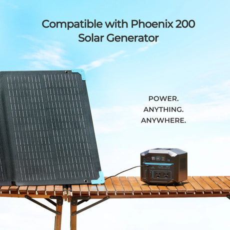 304,8cm 1,5mm² Solarstecker Adapterkabel zwischen Solarmodul und Renogy Powerstation