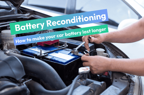 Wie Man Eine Autobatterie Aufbereitet: Ein Umfassender Leitfaden
