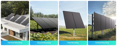 Renogy N-Type Bifaziale Solarmodule jetzt erhältlich