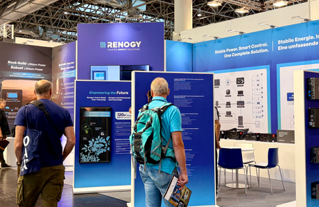 Renogy gestaltet Europas Energiezukunft mit klarer Vision: Rückblick auf den Caravan Salon 2025 und strategische Perspektiven