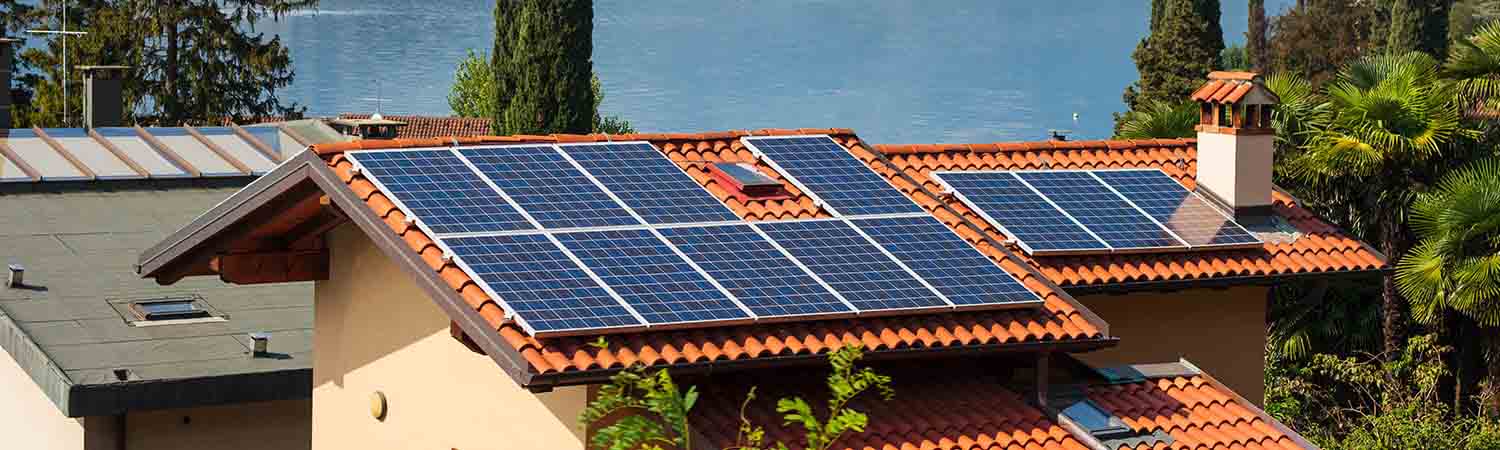 Wieviel Photovoltaik brauche ich für ein Einfamilienhaus?
