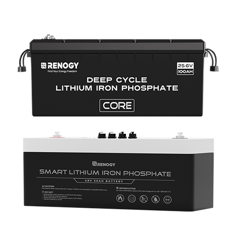 24V/48V Lithium