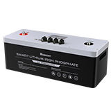 48V Lithium Batterie