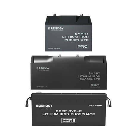 12V Lithium
