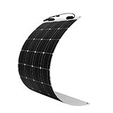 Flexible Solarmodule