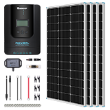 100W-400W Solaranlage