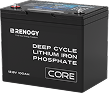 Core Mini Batterien