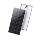 Solarmodul 200W 12V monokristallin Solarpanel Balkonkraftwerk Wohnmobil Camping