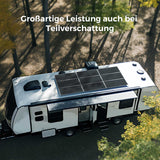 Solarmodul 200W 12V monokristallin Solarpanel Balkonkraftwerk Wohnmobil Camping