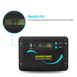 PWM Laderegler 12V/24V 30A Adventurer