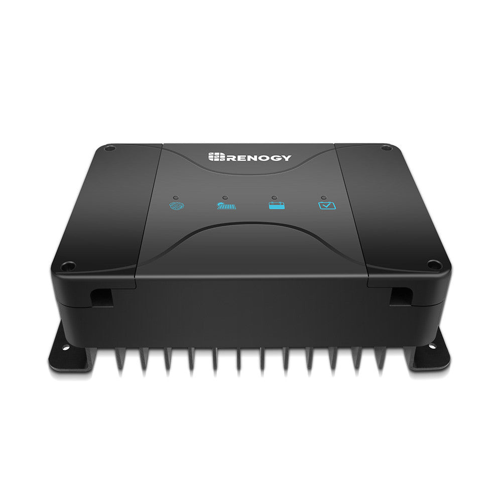 MPPT Batterie-Ladegerät DC zu DC 12V 30A