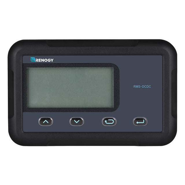 Monitor für DC-DC MPPT Batterie Ladegerät