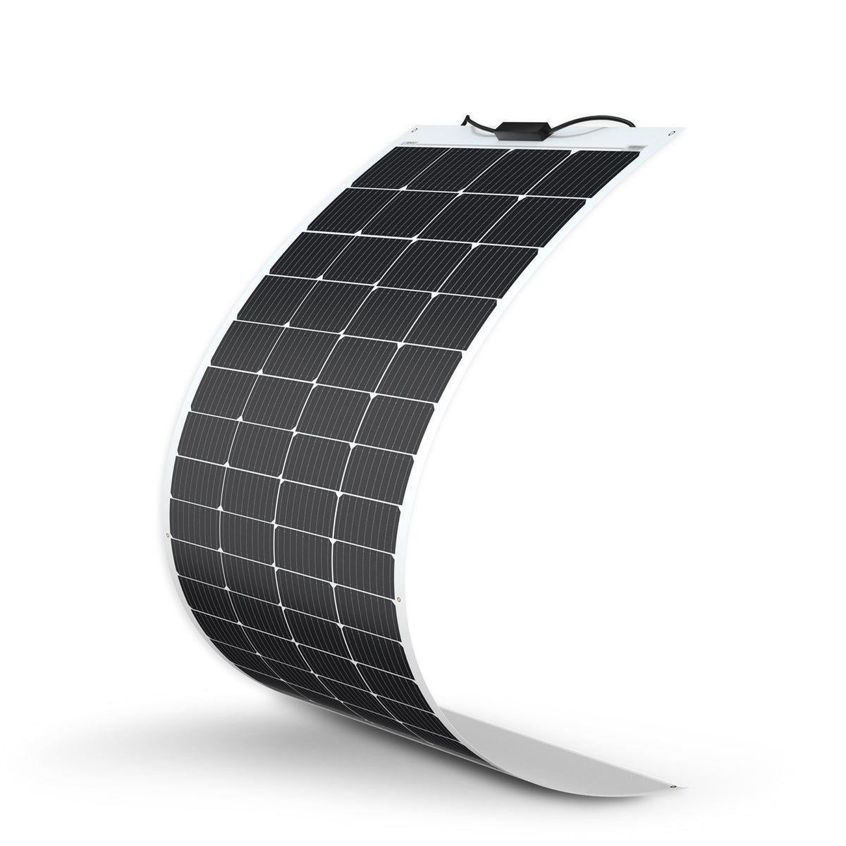 200W 12V Flexibles Solarmodul Monokristallin