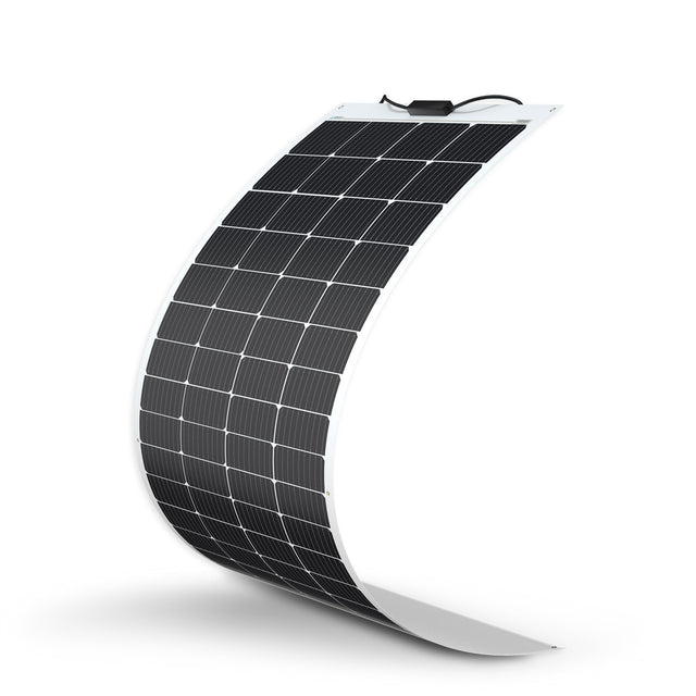 200W 12V Flexibles Solarmodul Monokristallin
