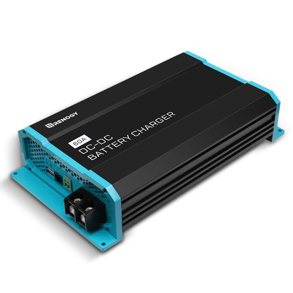 Batterie-Ladegerät DC zu DC 12V 60A