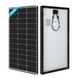 Solarmodul Monokristallin 100W 12V