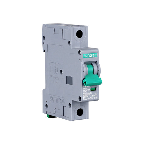 10A/16A/32A/50A/63A 1P DC-Miniatur-Leistungsschalter