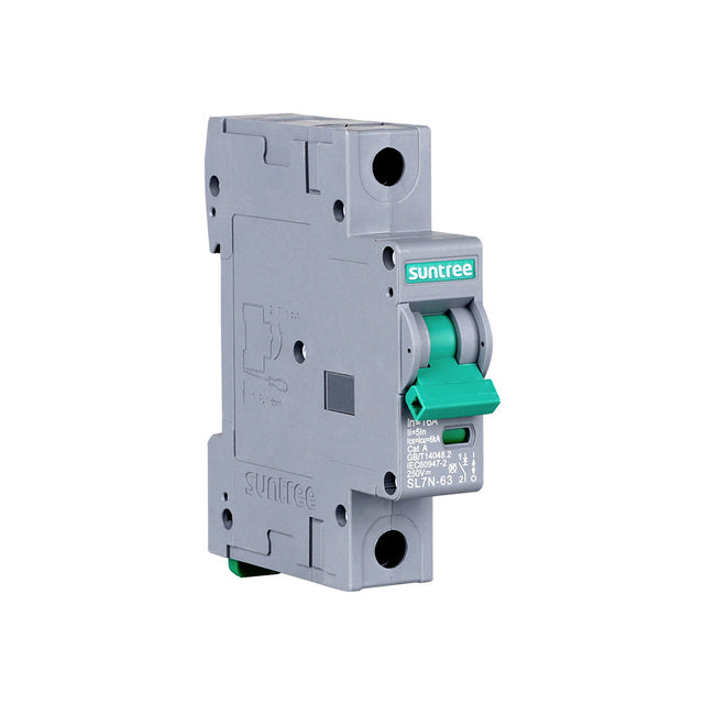 10A/16A/32A/50A/63A 1P DC-Miniatur-Leistungsschalter