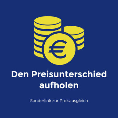 Preisunterschied