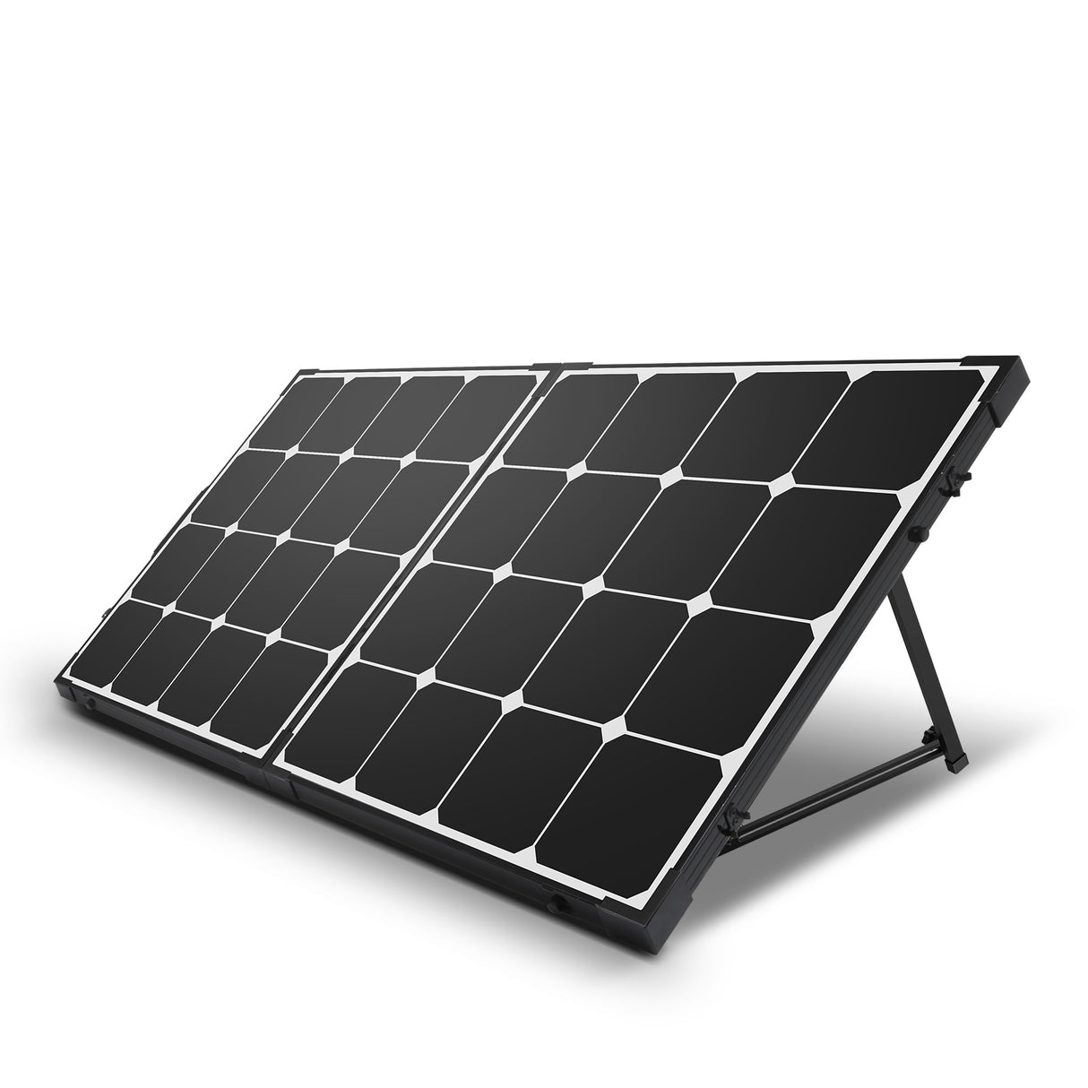 100W Solarkoffer