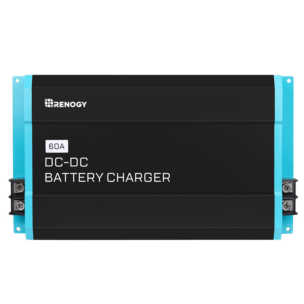 Batterie-Ladegerät DC zu DC 12V 60A