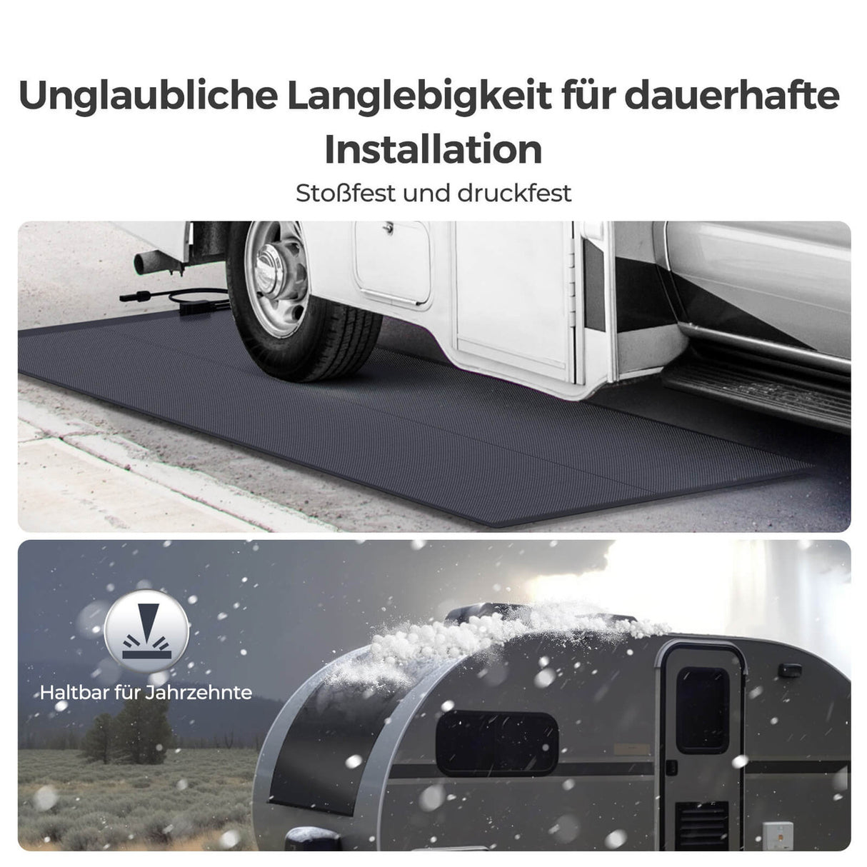 Unglaubliche Langlebigkeit