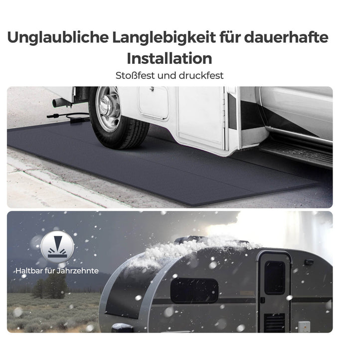 Unglaubliche Langlebigkeit