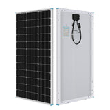 100W 12V Solarmodul Monokristallin