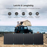 0% MwSt. leichte tragbare Solartasche