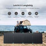 400W leichte tragbare Solartasche
