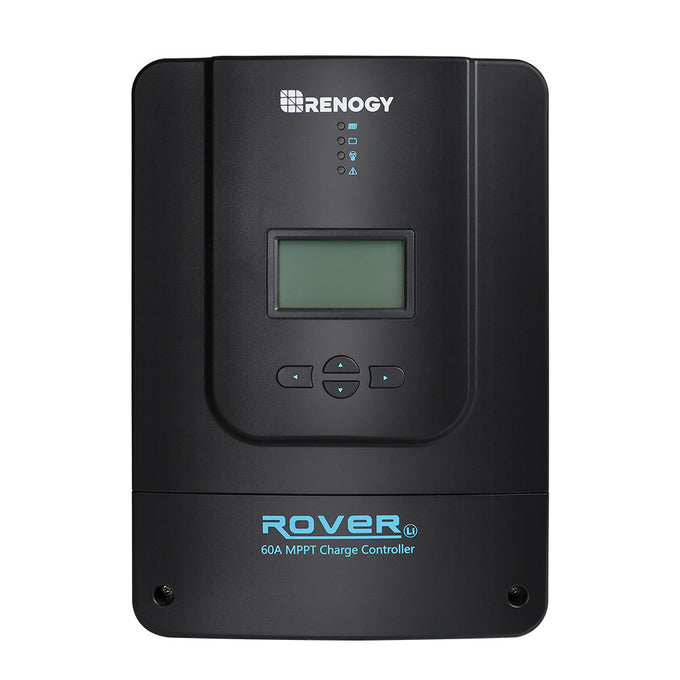MPPT Laderegler 12V/24V 60A Rover