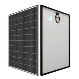 OVP geöffnet neu 2*320 Watt 12 Volt Monokristallin Solarpanel Für Balkonkraftwerk