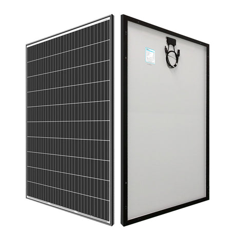 2*320 Watt 12 Volt Monokristallin Solarpanel Für Balkonkraftwerk
