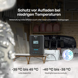 12V/24V 40A  MPPT Laderegler Rover Li