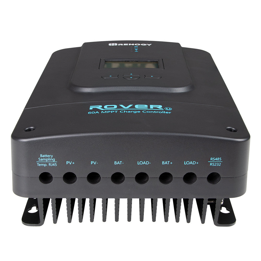 MPPT Laderegler 12V/24V 60A Rover