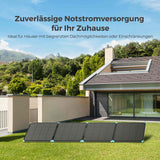 0% MwSt. leichte tragbare Solartasche