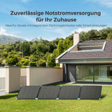 400W leichte tragbare Solartasche