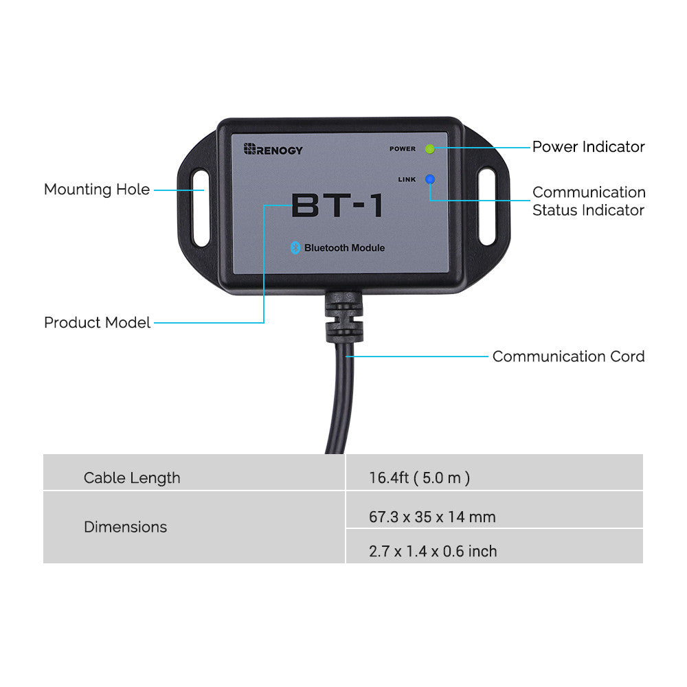BT-1 Bluetooth Module (Neue Version)