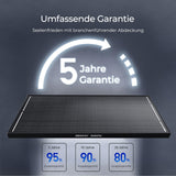ShadowFlux Anti-Beschattung N-Typ Solarmodul
