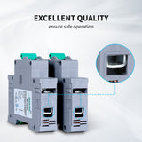 10A/16A/32A/50A/63A 1P DC-Miniatur-Leistungsschalter