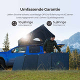 400W leichte tragbare Solartasche