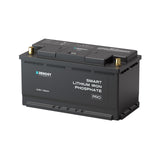 Pro - Untersitz  LiFePO4 Batterie 12V 135Ah/200Ah/500Ah mit Bluetooth