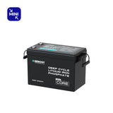 0% MwSt. Core Mini  12.8V 200Ah LiFePO4 Batterie mit Niedrigtemperaturschutz