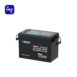 Core mini 12V 200Ah LiFePO4 Batterie mit Niedrigtemperaturschutz