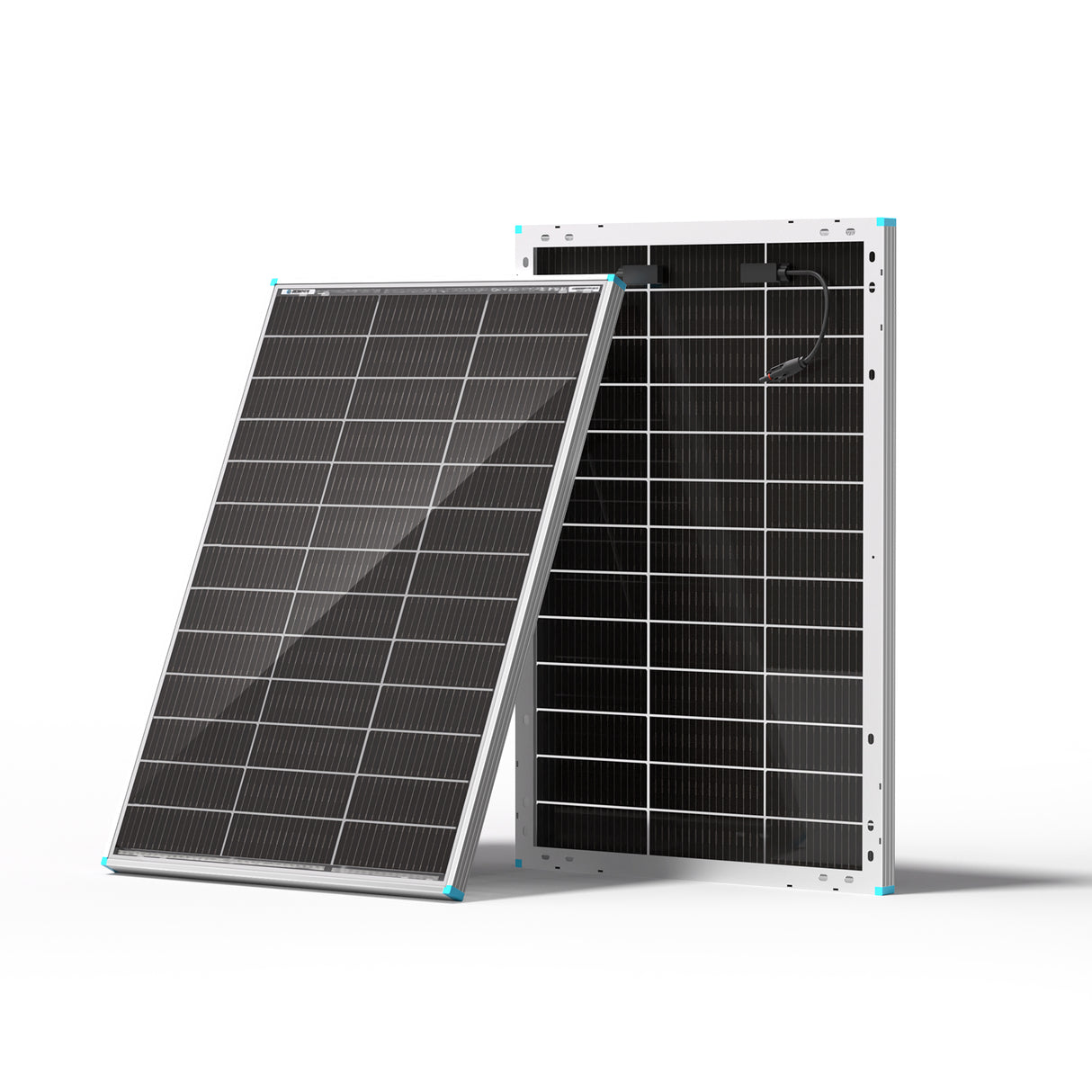 100W Bifaziales Solarmodul N-Typ