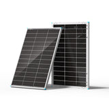 100W Bifaziales Solarmodul N-Typ